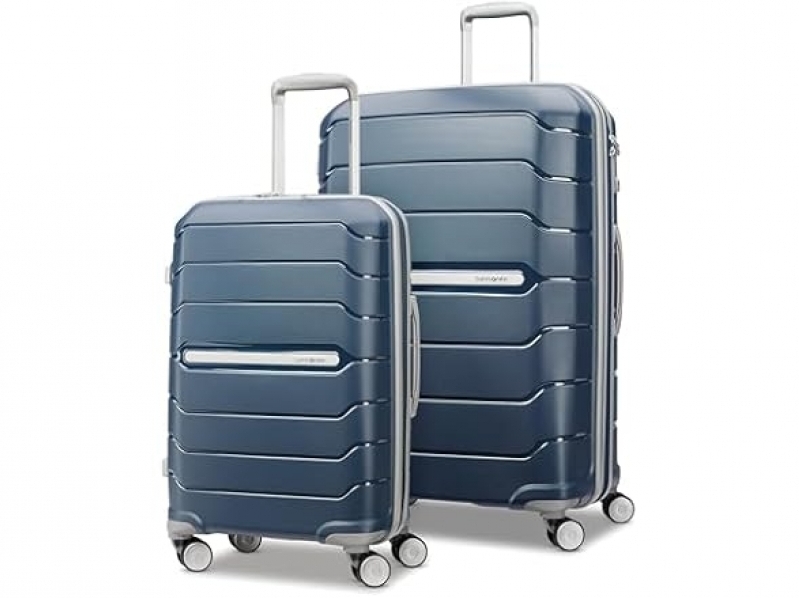 Save $94 on Samsonite Freeform 2-Piece Luggage Set - Must-Buy Deal!
