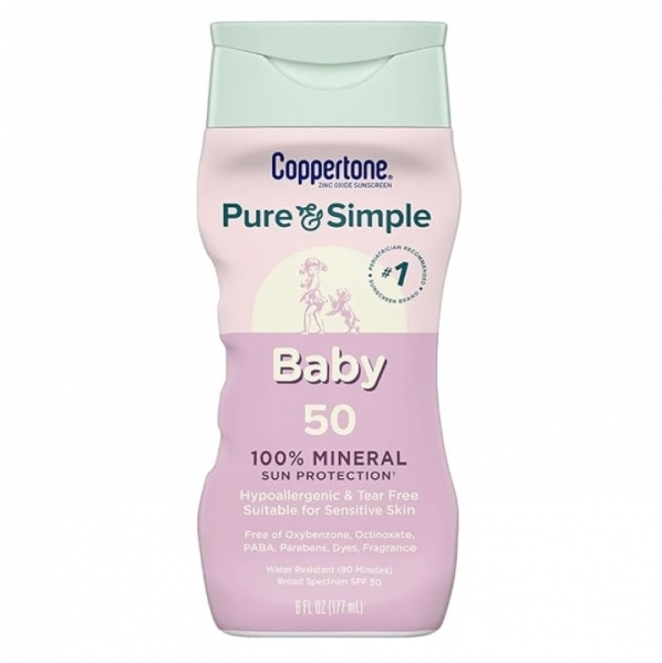 Grab Coppertone SPF 50 Sunscreen for Just $3.97 - Save $7.52!