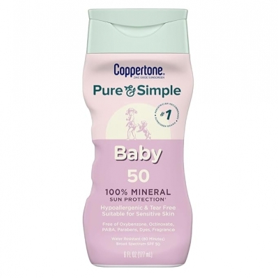 Grab Coppertone SPF 50 Sunscreen for Just $3.97 - Save $7.52!