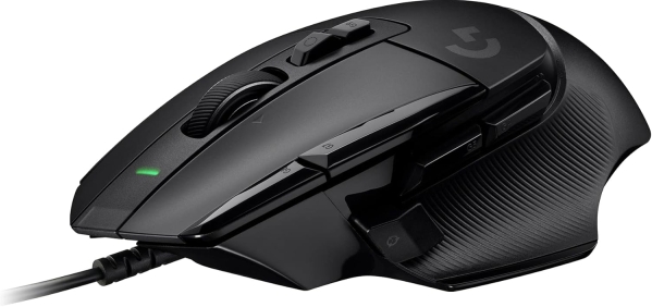 Logitech G502 X Wired Gaming Mouse – LIGHTFORCE Switches, Hero 25K Sensor – $59.99 Deal