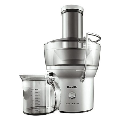 Breville Juice Fountain Compact 25‑Fl oz Juicer – $59.95 + Free Shipping