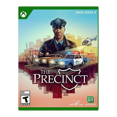 The Precinct (Xbox Series X) – $19.08 + Free Shipping