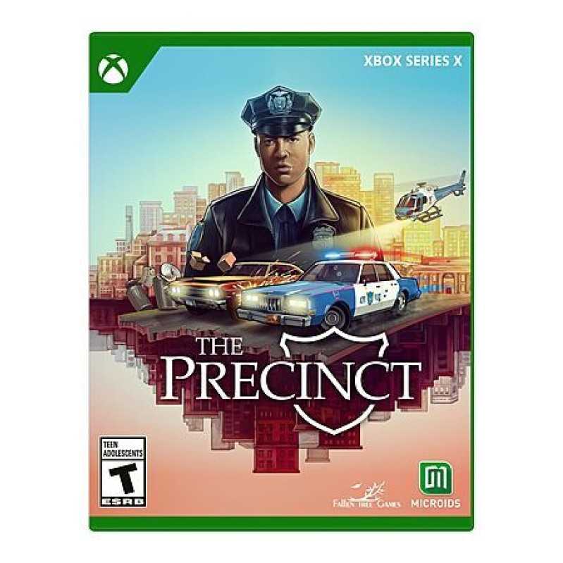 The Precinct (Xbox Series X) – $19.08 + Free Shipping