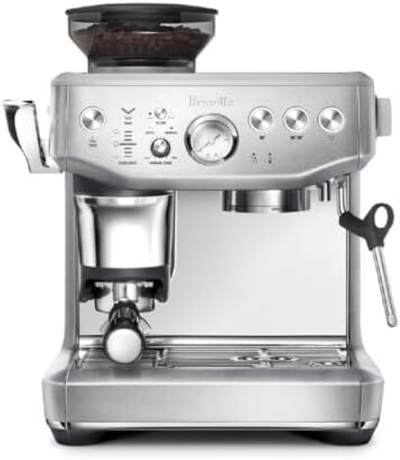 Breville Barista Express Impress Espresso Machine – $150 Off (19% Savings)
