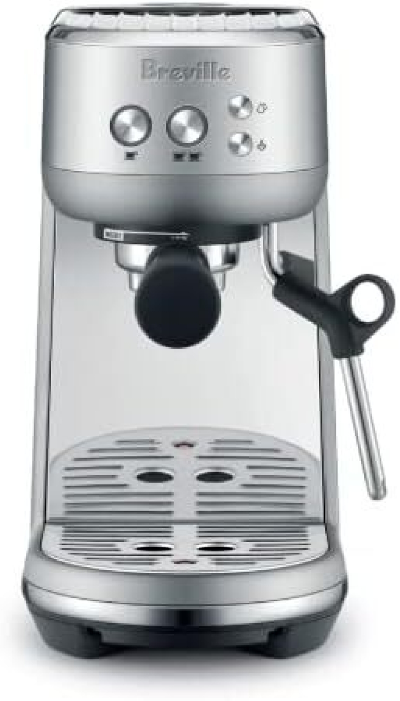 Deal: Breville Bambino Espresso Machine – Brushed Stainless Steel, $250 (17% Off)