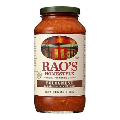 Rao's Bolognese Pasta Sauce 24 oz – $4.70 with Subscribe & Save