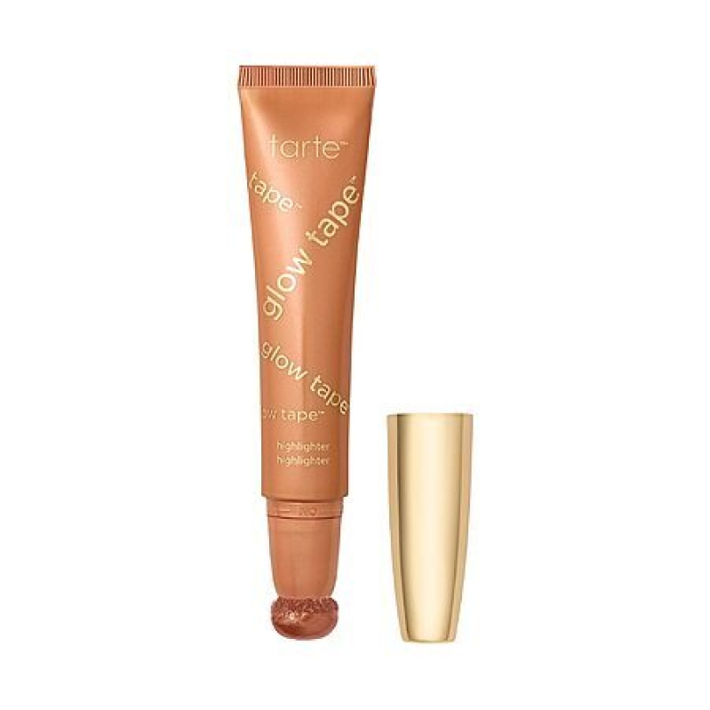 tarte Glow Tape Highlighter – Bronze, Golden, Pearl – $18 + Free Shipping
