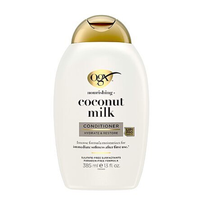 OGX Coconut Milk Conditioner – $3.70 with Subscribe & Save + Free Shipping