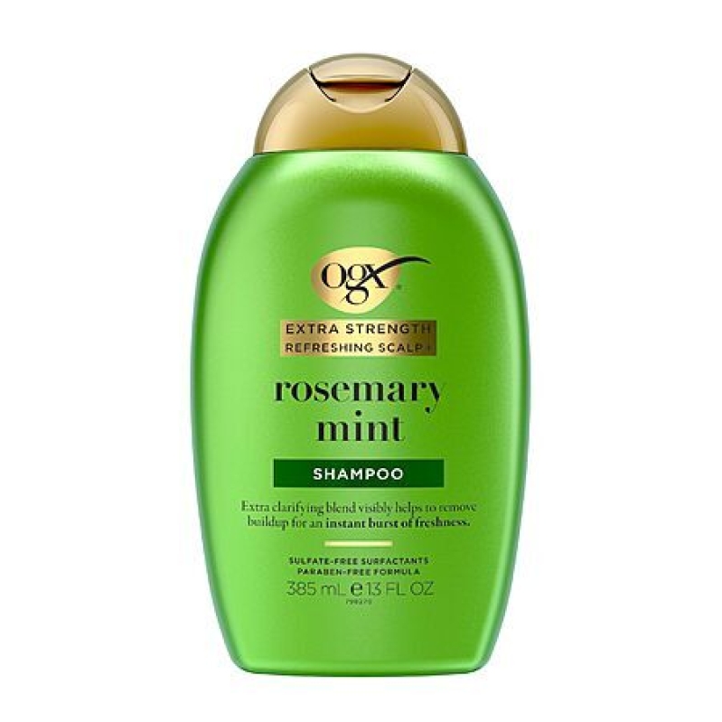 OGX Extra Strength Rosemary Mint Shampoo or Conditioner – $4.20 with Subscribe & Save