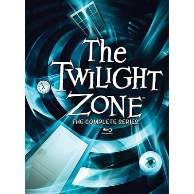 Twilight Zone Complete Series Blu-ray – 24‑Disc Set for $48.70