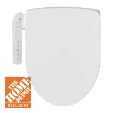 Home Depot Deal: Premium Bidet Seat – Free Shipping, One-Day Price
