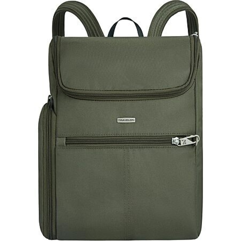 Travelon Anti-Theft Classic Small Convertible Backpack – $26.93 Deal