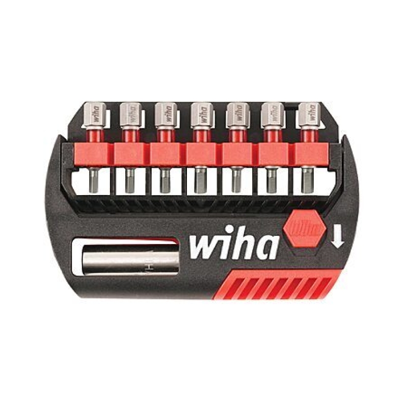 Wiha BitBuddy MaxxTor Impact Bit Set – 8‑Piece, $13.11 Coupon Deal