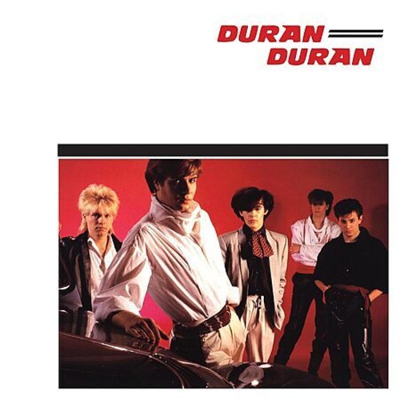 Duran Duran Self‑Titled 2010 Remaster Vinyl + MP3 – $18.77 Prime Free Shipping