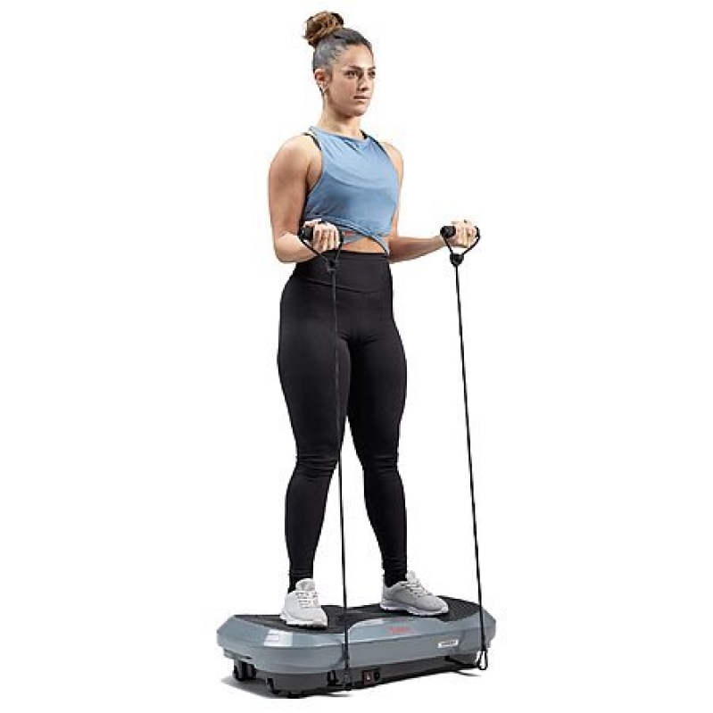Sunny Health Vibration Plate SF-VP822057 – $185 Deal for Home Fitness