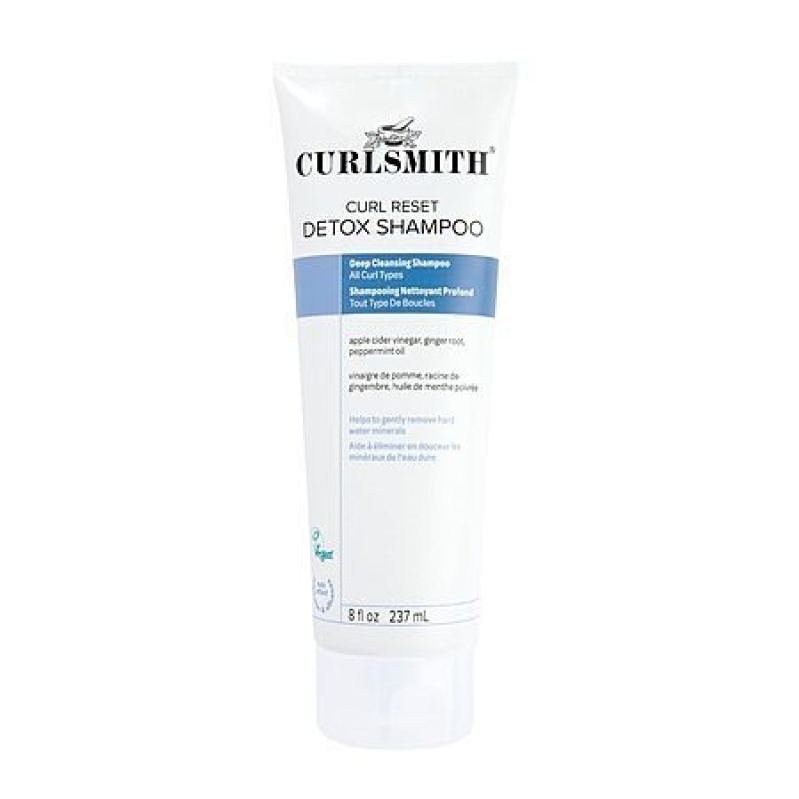 CURLSMITH Detox Clarifying Shampoo – 8 oz for $13.30 (Subscribe & Save)