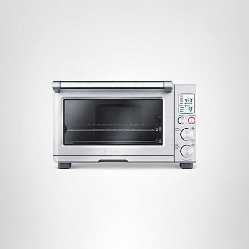 Breville BOV800XL Smart Oven – $199.95 Deal, Brushed Stainless Steel