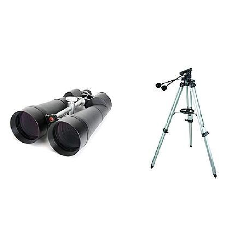 Celestron SkyMaster 25x100 Astro Binoculars + Case & Tripod – $475.58 Deal