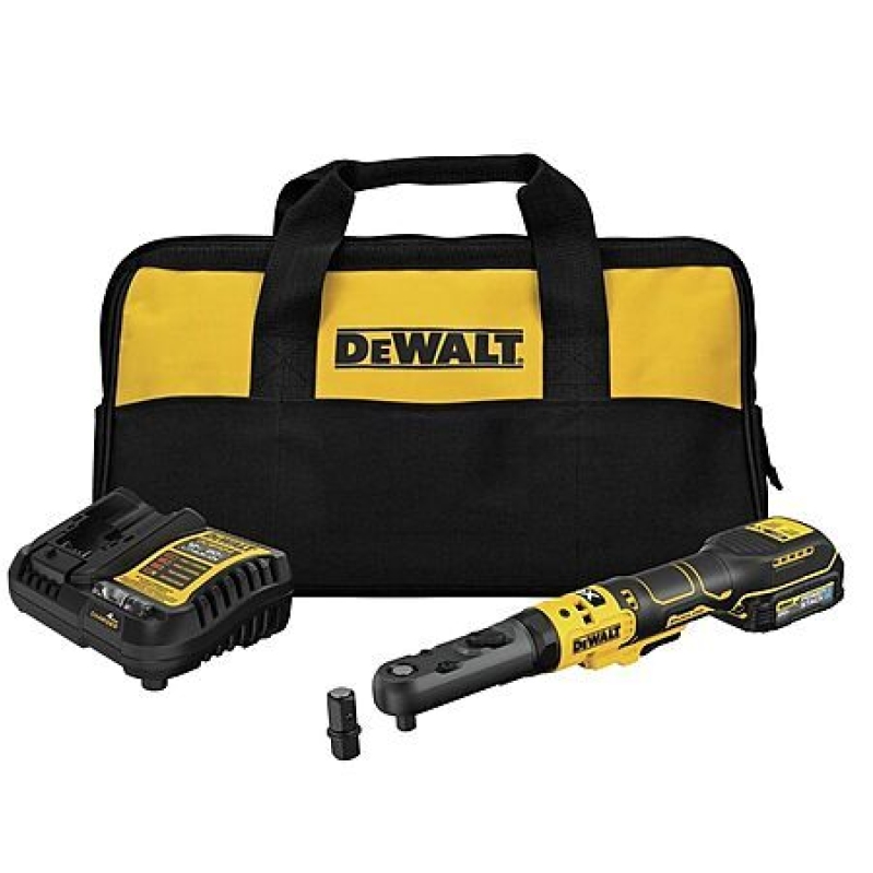 DEWALT 20V MAX XR Cordless Ratchet Set – Save on Durable Power Tool