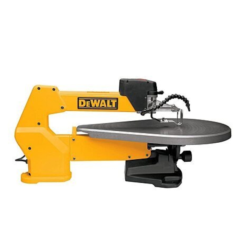 DEWALT DW788 Scroll Saw – Precise Cuts for $409 – Limited Deal