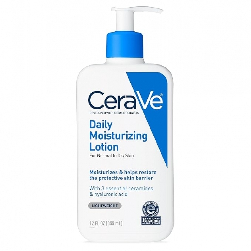 CeraVe Daily Moisturizing Lotion 12 oz – Two‑Bottle Deal + $10 Amazon Credit