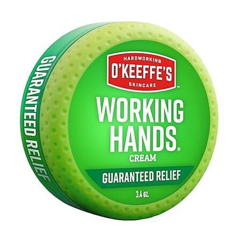 O'Keeffe's Working Hands Hand Cream 3.4 oz – $5.88 Clip Coupon Deal