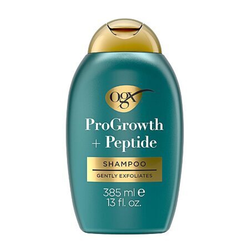 OGX ProGrowth Peptide Scalp Shampoo – $3.69 with Subscribe & Save + Free Prime Shipping