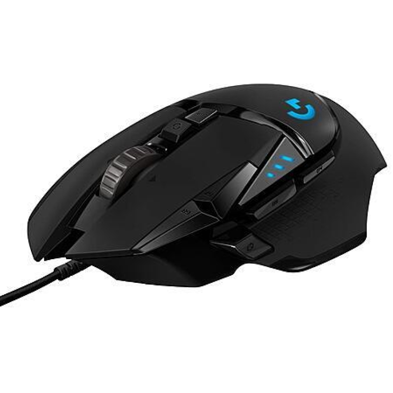 Logitech G502 Wired Gaming Mouse + $20 Amazon Gift Card – Limited Deal