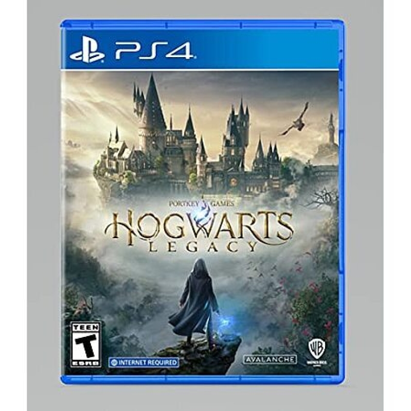 Hogwarts Legacy PS4 – 79% Off, Only $12.49!