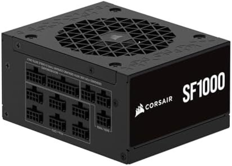 Save $40 on Corsair SF1000 1000W Platinum SFX Power Supply
