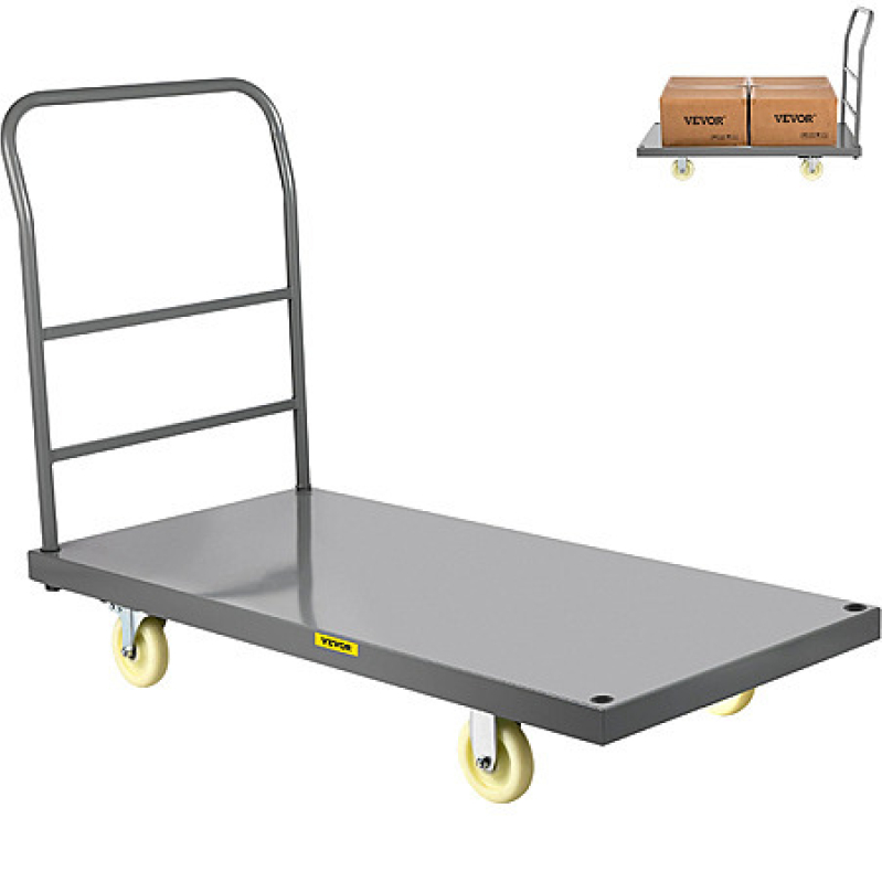 Succebuy 2000lb Platform Truck – 5