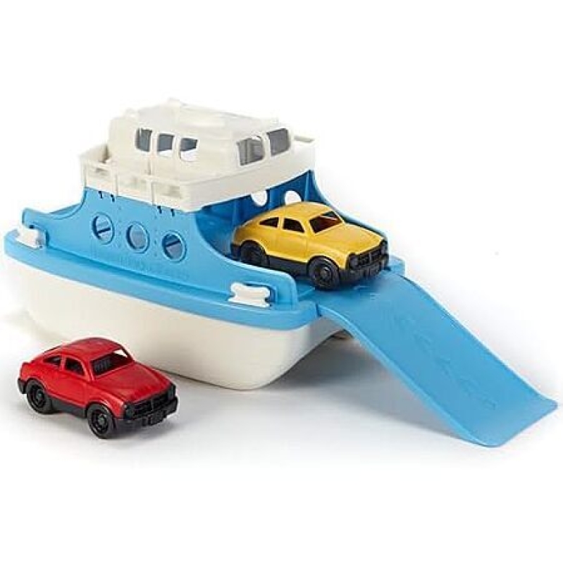 Green Toys Ferry Boat Bathtub Toy – $11.98 Deal, 63% Off
