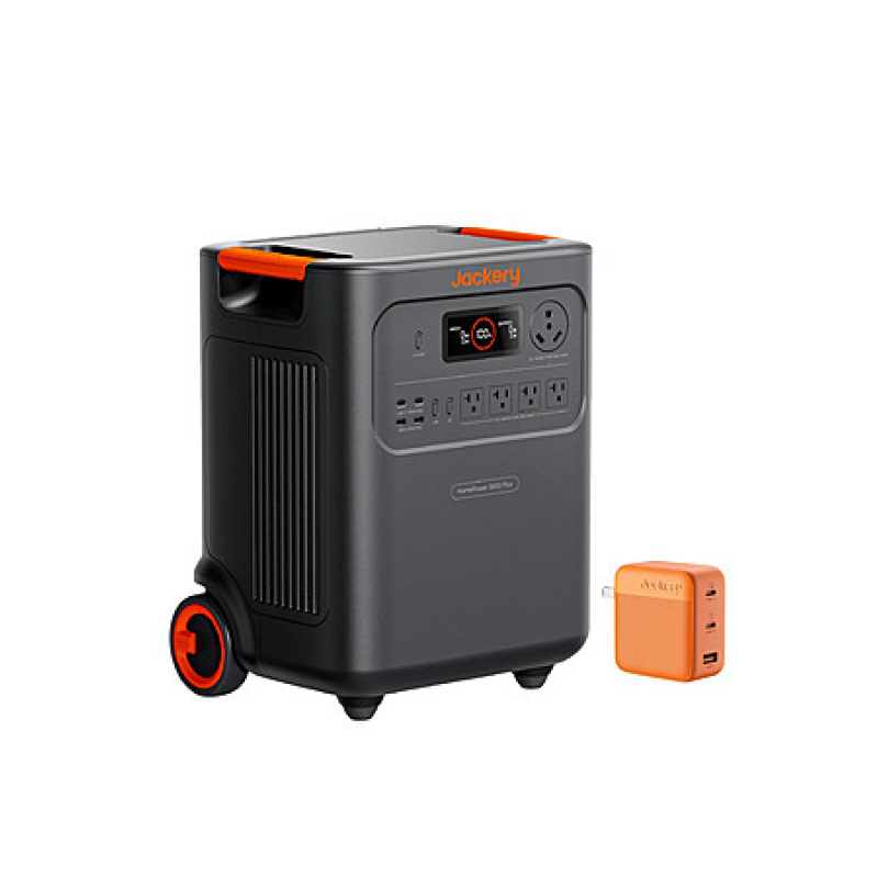 Jackery HomePower 3600 Plus – $1200 + Free Solar Panel Deal