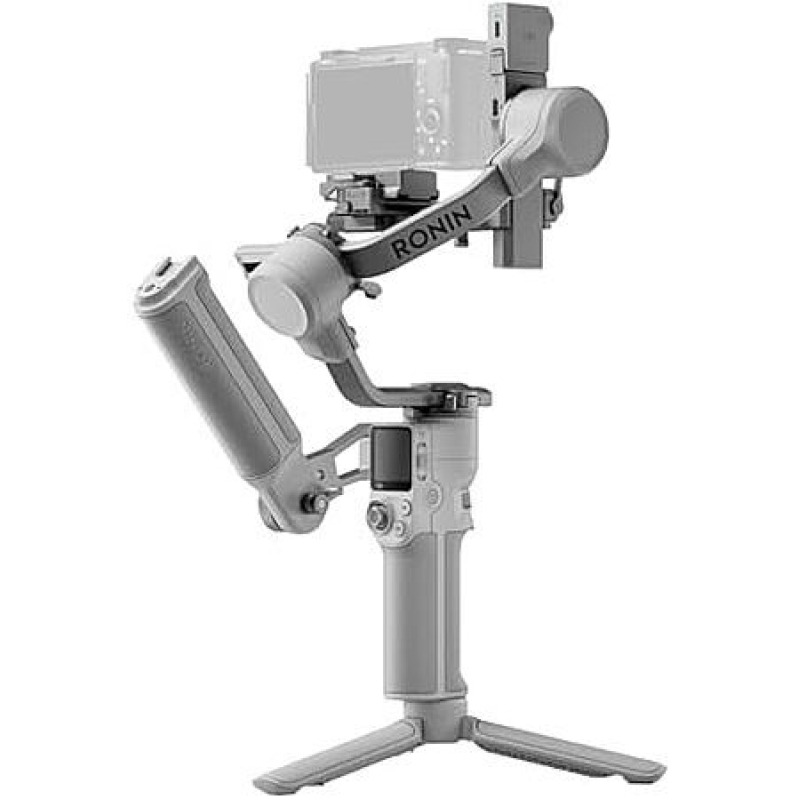 DJI RS 4 Mini Combo – $90 Off, 2kg Payload Gimbal Stabilizer