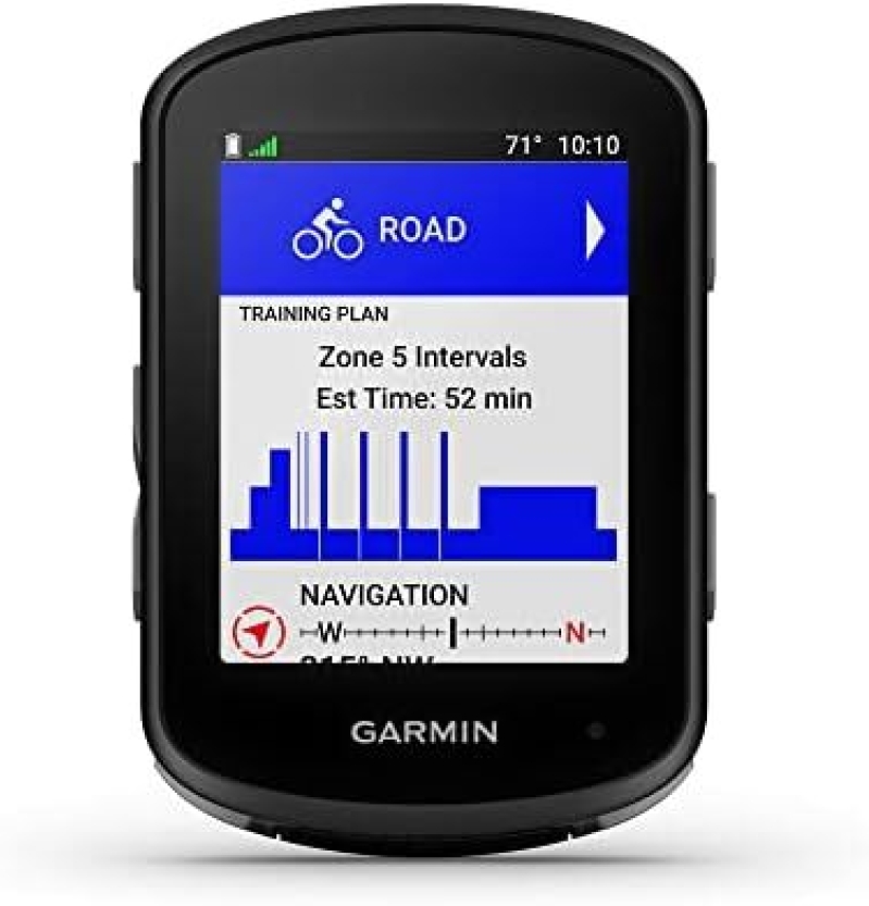 Garmin Edge 540 Compact GPS Cycling Computer – $250 Deal, 29% Off