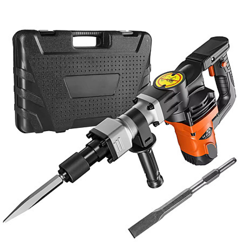 SucceBuy 1400W Electric Jackhammer – $38.50 + Free Shipping (Deal)