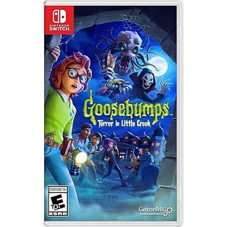 Goosebumps: Terror in Little Creek (Switch) – $20 Deal + Free Shipping