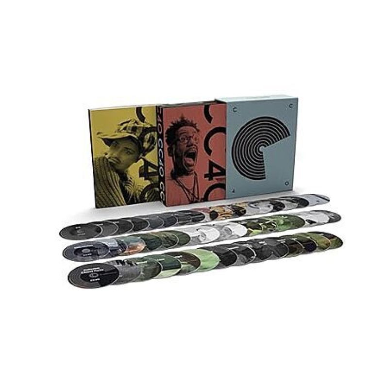 Criterion Collection CC40 Box Set – 60% Off Limited Deal