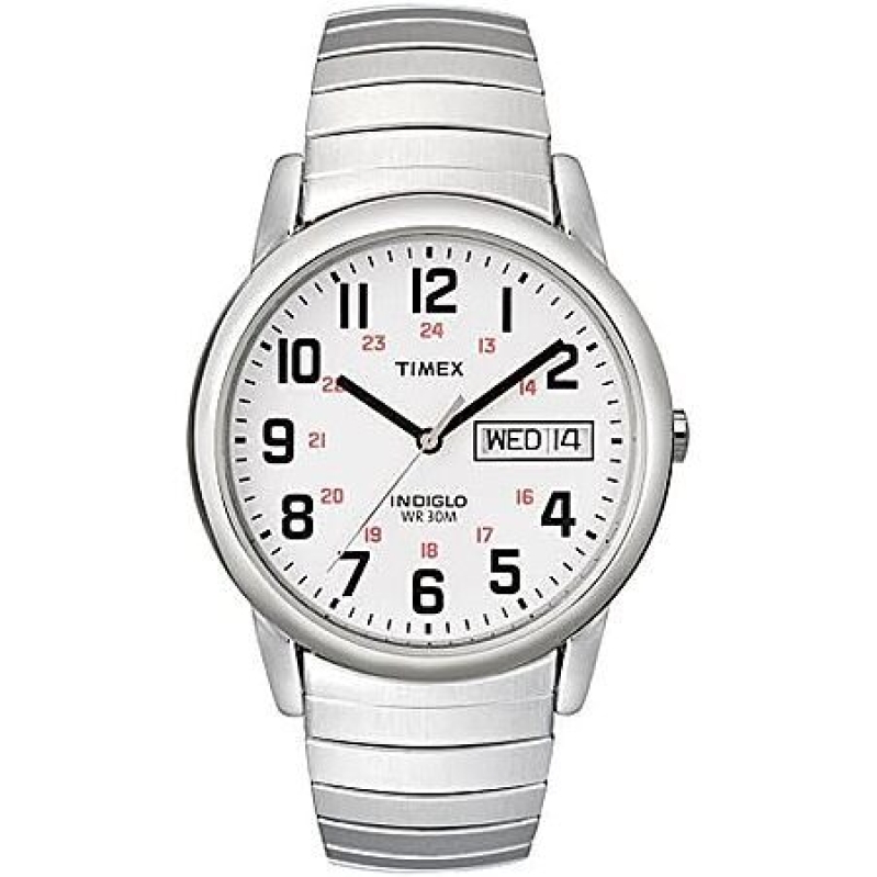 Timex Men's Easy Reader Watch – 30% Off, Free Shipping