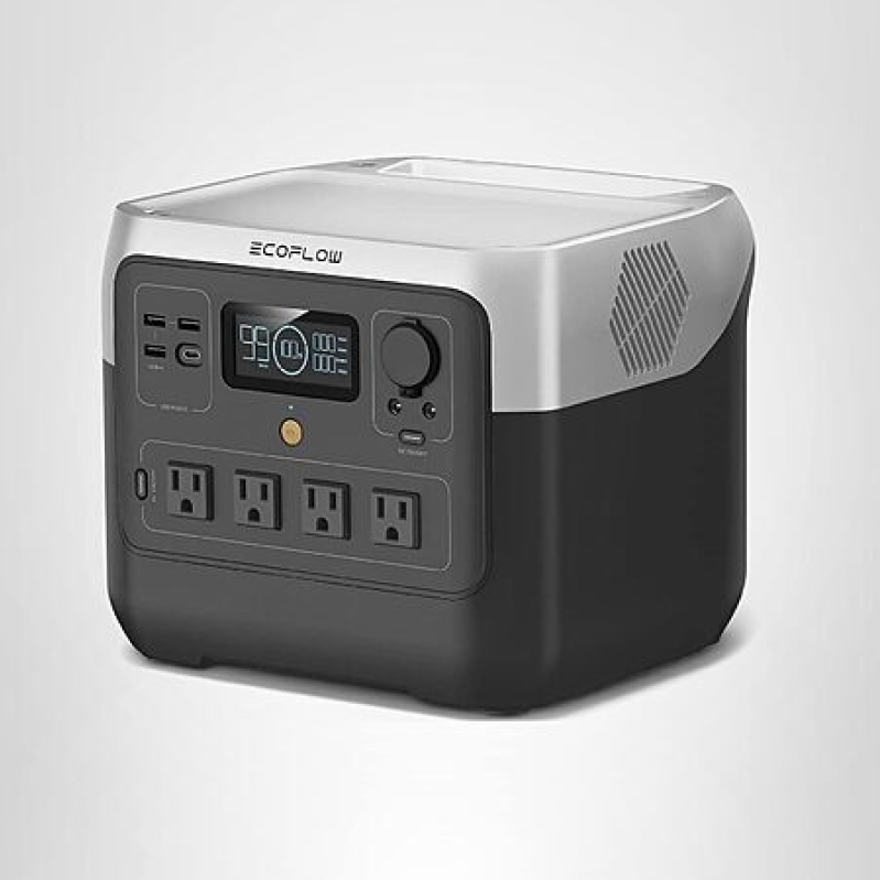 EF ECOFLOW River 2 Pro Portable Power Station – 768Wh LiFePO4 – Now $315
