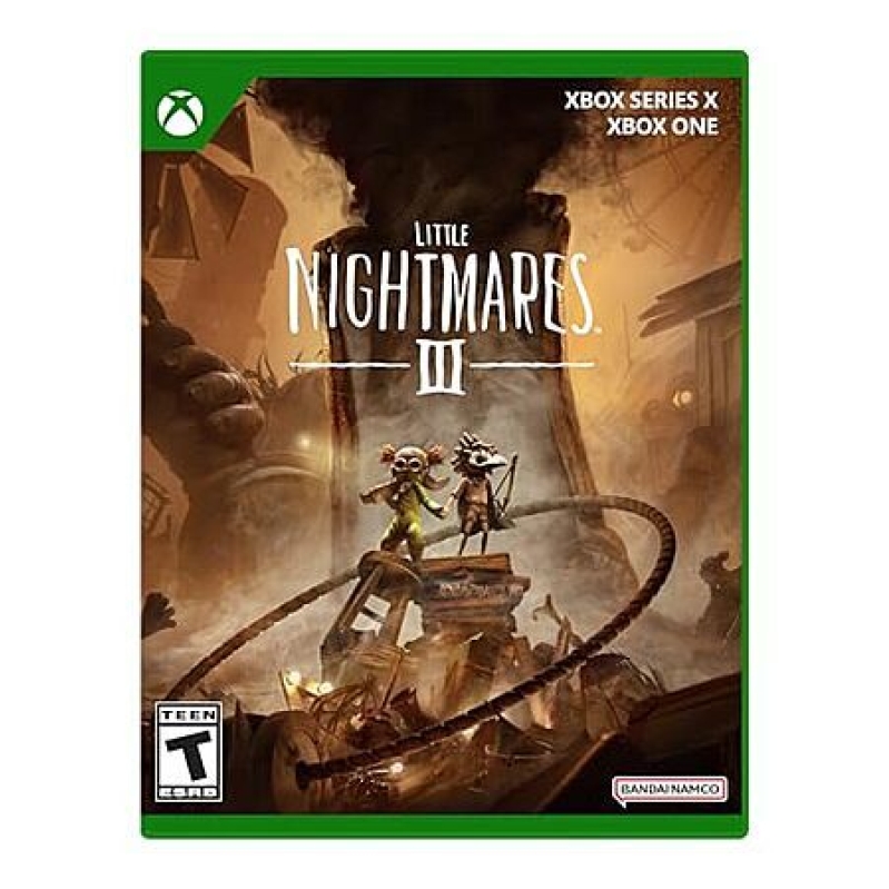 Little Nightmares III (Xbox Series X) – 50% Off – $19.99