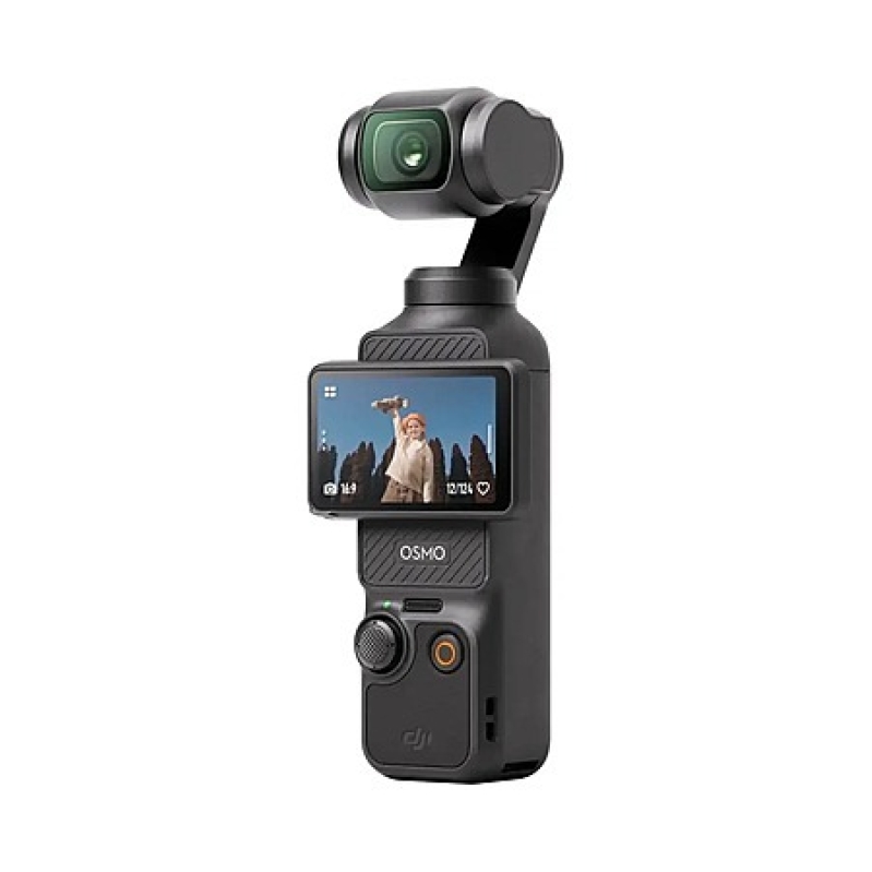 DJI Osmo Pocket 3 – 1‑Inch 4K Gimbal – $314.40 Deal