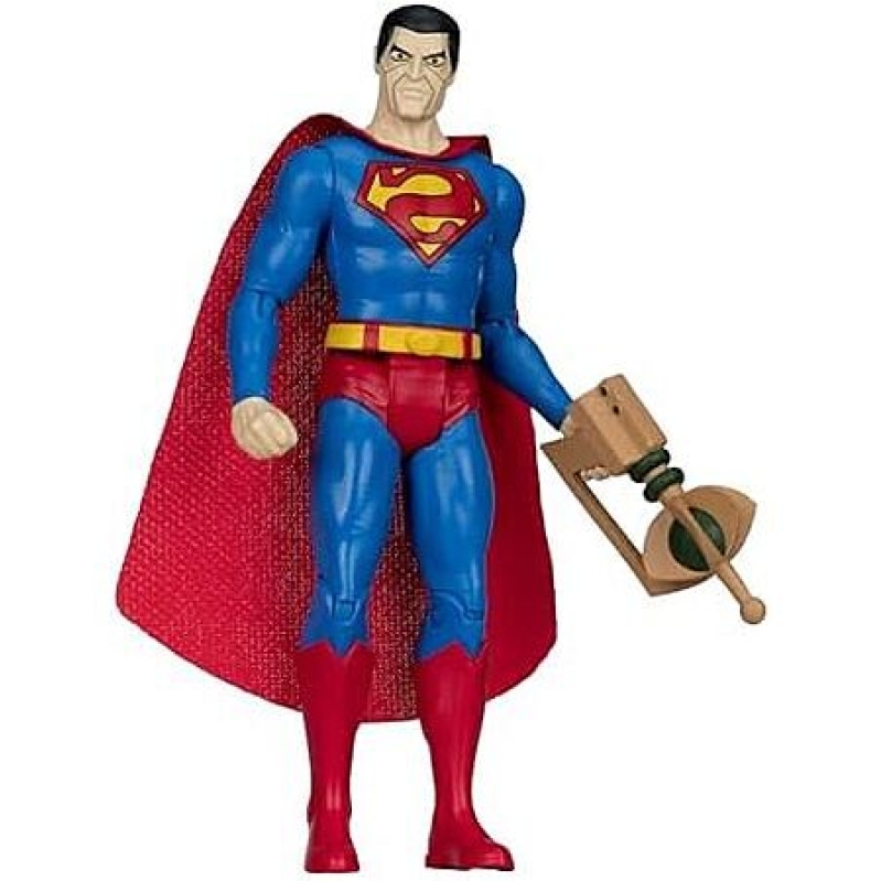 McFarlane Toys Bizarro DC Retro SuperFriends Figure – $14.30 Deal