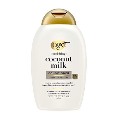 OGX Coconut Milk Conditioner – 13 oz for $3.70 (Save 37%)