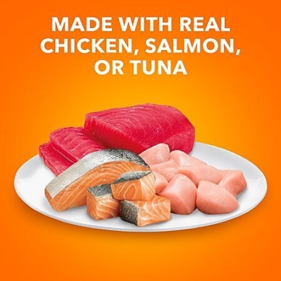 IAMS Perfect Portions Sensitive Digestion & Skin Wet Cat Food – 24‑Pack Twin Variety, Under $19