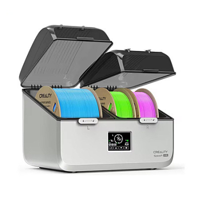 Creality Space Pi X4L Filament Dryer – Dual Independent Chambers, $93 + Free Shipping