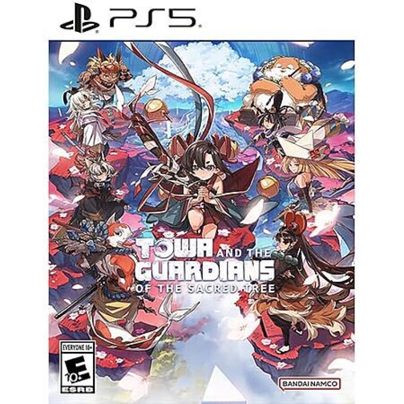 Towa & the Guardians of the Sacred Tree PS5 – 50% Off at $9.99