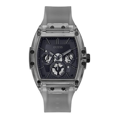 GUESS Men's Trend Tonneau Watch – 43mm, Free Shipping, $62.50 Deal