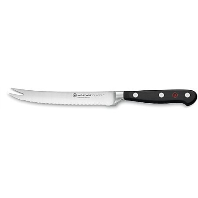 5″ Wüsthof Classic Tomato Knife – $50 + Free Shipping – Sharp, Durable Cut