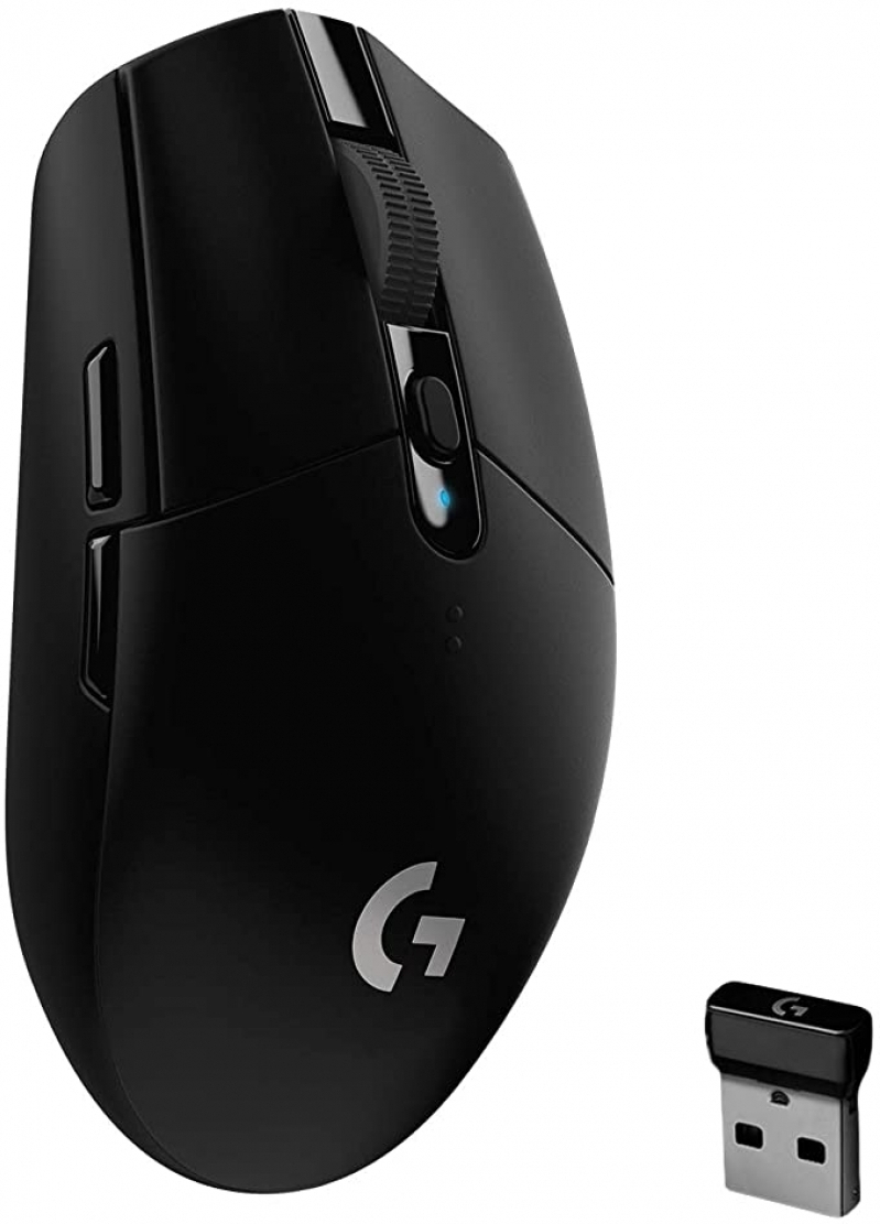 Logitech G305 LIGHTSPEED Wireless Gaming Mouse – 46% Off at $26.99